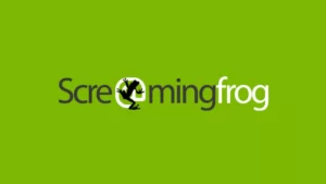 Screaming Frog Logo by Ruel Aguilar SEO Services Specialist