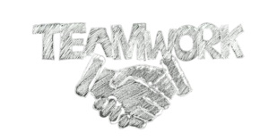 Teamwork Logo by Ruel Aguilar SEO Services Specialist