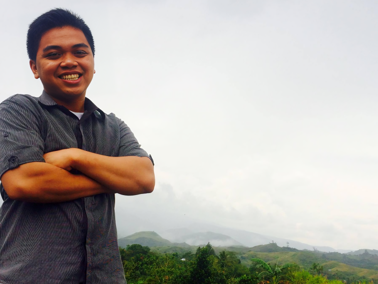 Ruel Aguilar Photo as an SEO Specialist in Davao City, Philippines